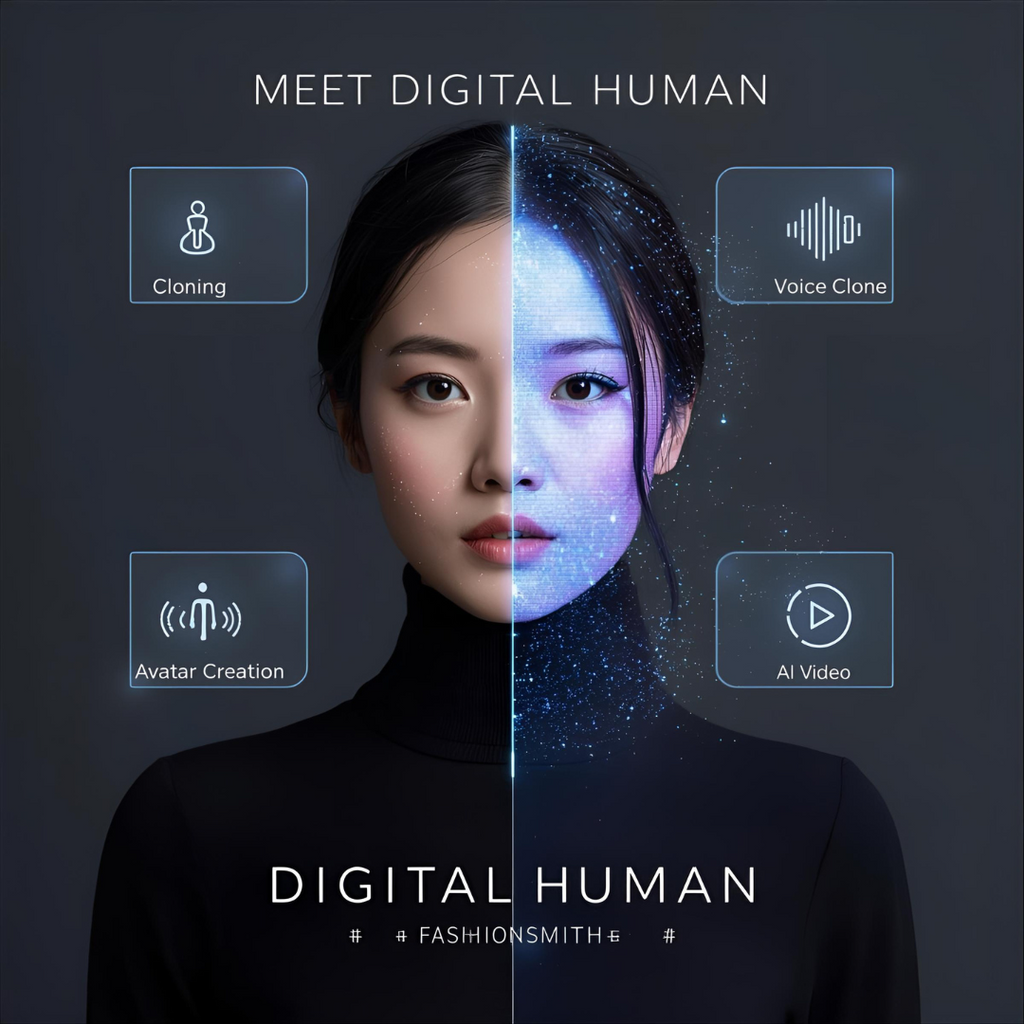 AI Digital Human Sales System Plan - Business Plan